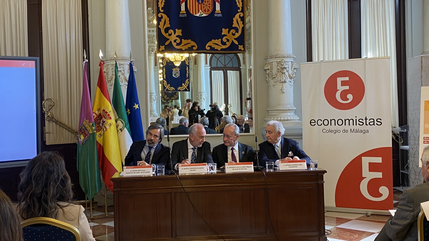 El Barómetro Económico en Málaga alerta de un grave déficit en vivienda, infraestructuras y recursos hídricos 
