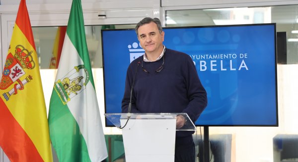 El Ayuntamiento de Marbella trasladará al Gobierno el malestar del sector turístico por el retraso en las obras del AVE