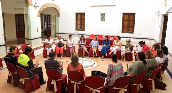 Marbella registra un descenso del 5% en consultas por violencia de género durante los últimos cuatro meses