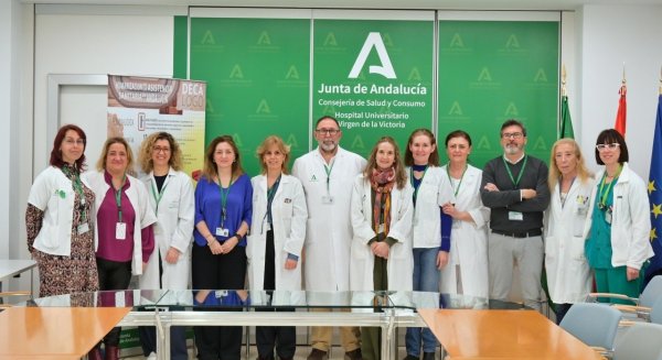 El Hospital Clínico renueva su distintivo como centro comprometido contra la violencia de género