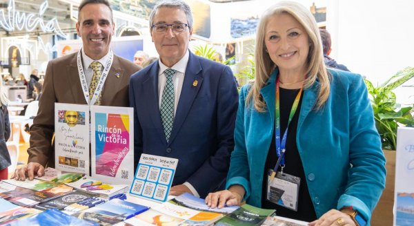 Rincón de la Victoria promociona su oferta turística en Cataluña con presencia en B-Travel Barcelona