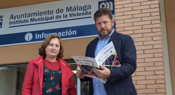 Sguiglia critica el modelo de adjudicación de VPO en Málaga y reclama mayor control público