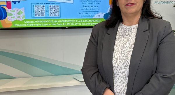 Mijas reabre el Albergue de Entrerríos tras reparar los daños causados por los temporales