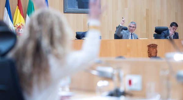 La Diputación de Málaga aprueba por unanimidad instar al Gobierno a acelerar la reparación del AVE en Álora