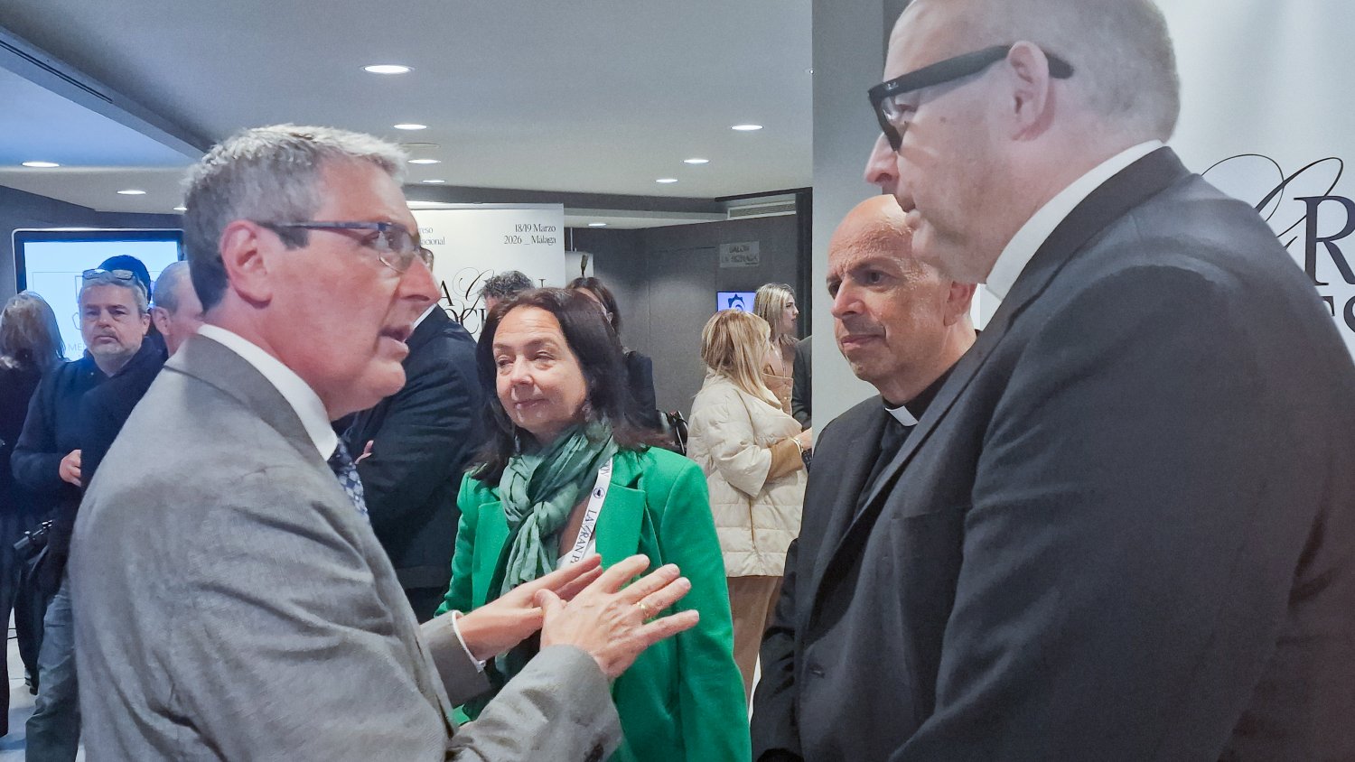 La Diputación de Málaga da luz verde a un plan para rehabilitación y conservación de iglesias en pueblos pequeños