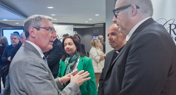 La Diputación de Málaga da luz verde a un plan para rehabilitación y conservación de iglesias en pueblos pequeños