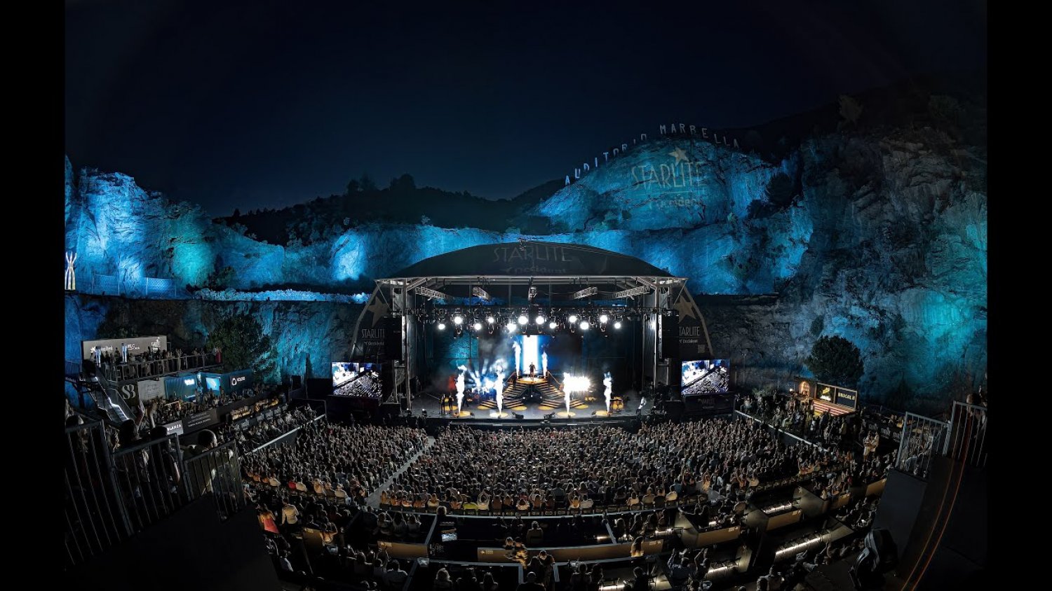 Starlite Occident Marbella anuncia 18 nuevos artistas para el cartel de su XV aniversario este verano