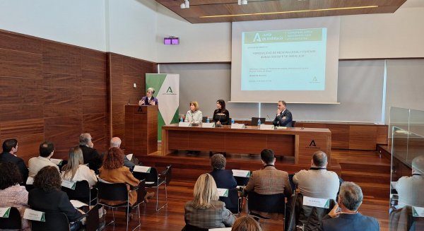 El IML de Málaga obtiene la acreditación para formar a los primeros residentes MIR en medicina forense