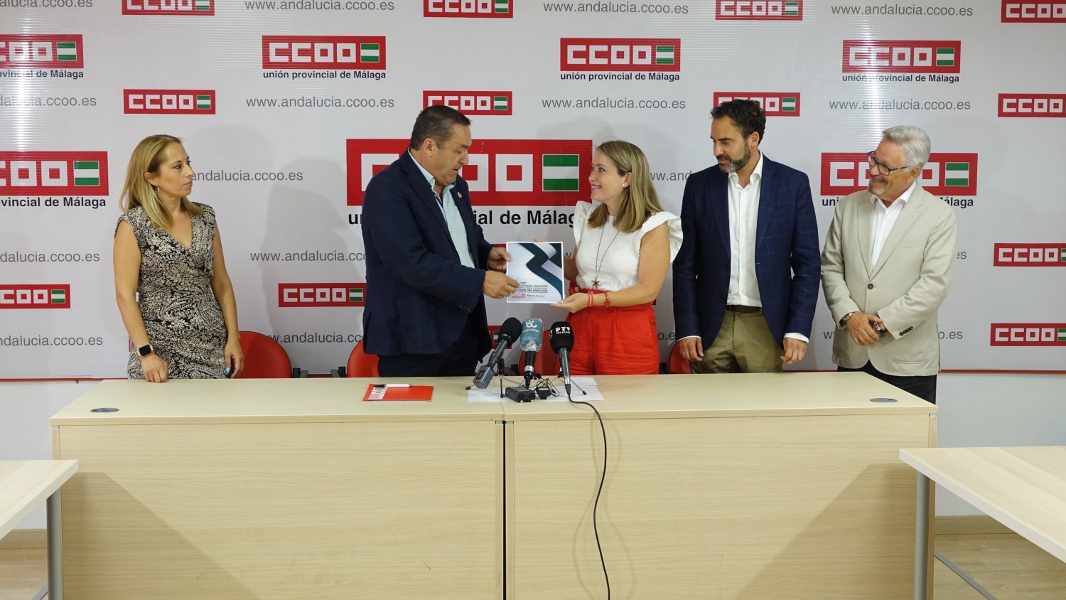 19J.- PSOE se compromete a garantizar el derecho de los jóvenes andaluces al primer empleo