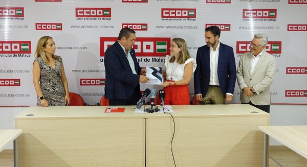 19J.- PSOE se compromete a garantizar el derecho de los jóvenes andaluces al primer empleo