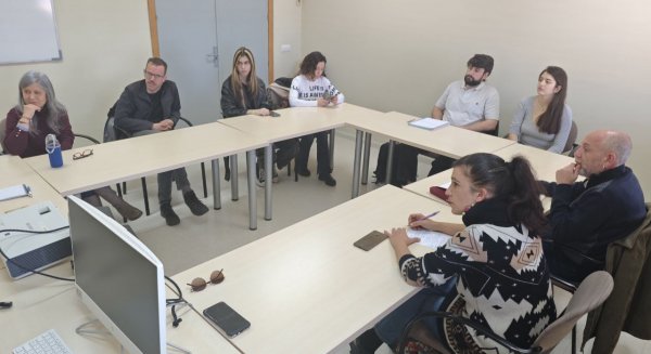 Ernesto Alba denuncia falta de financiación y acusa a Bonilla de favorecer la universidad privada ante la pública