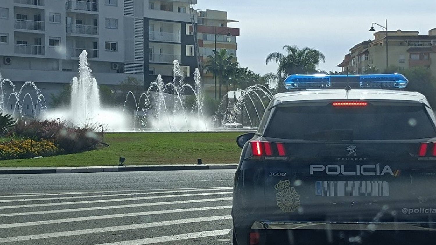 Detenidos en Estepona y Marbella dos prófugos internacionales por delitos violentos con armas de fuego