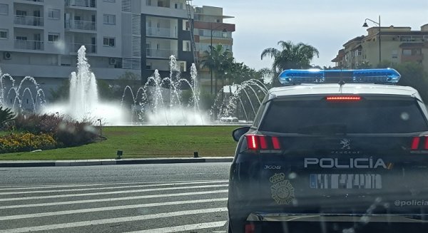Detenidos en Estepona y Marbella dos prófugos internacionales por delitos violentos con armas de fuego