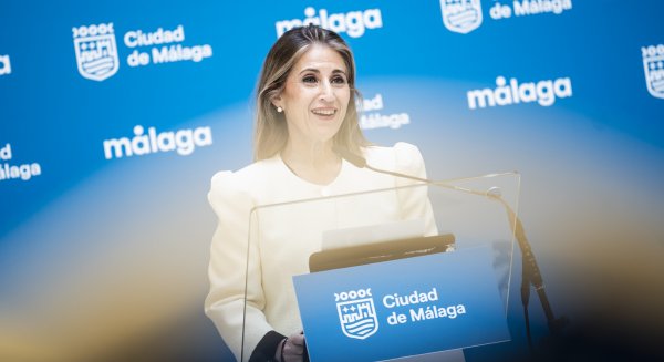 El IMFE forma a más de 18.500 personas y logra un millar de contrataciones en Málaga durante el último año