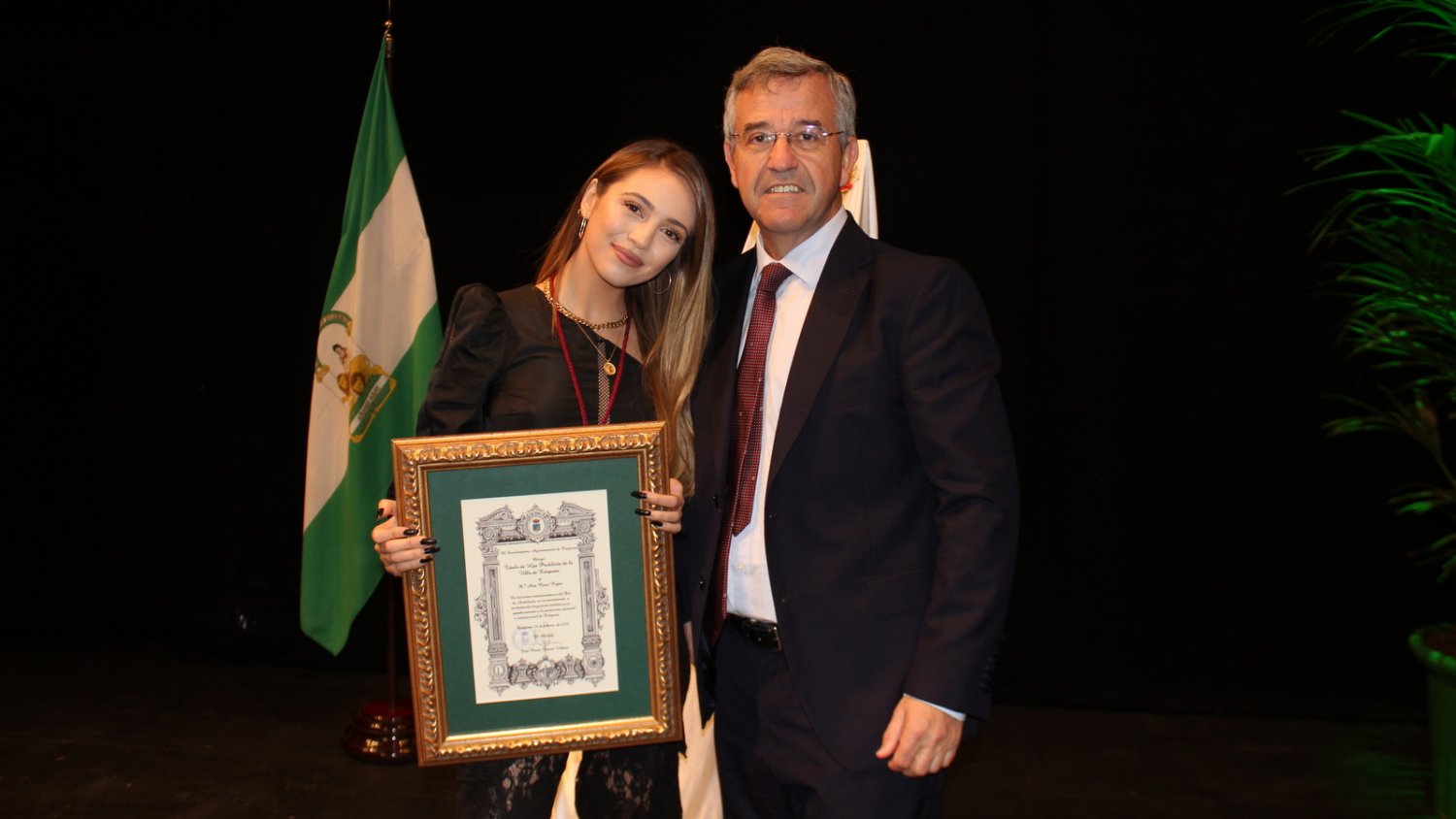 Estepona dedicará un espacio público a Ana Mena tras la aprobación por unanimidad del Pleno municipal