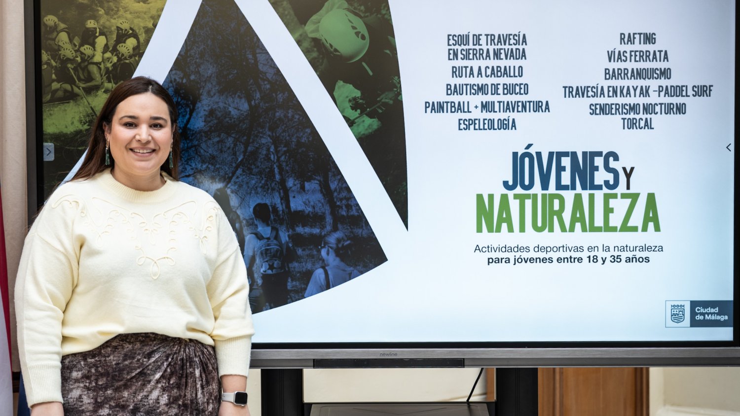 Málaga oferta 300 plazas gratuitas para actividades de ocio deportivo en la naturaleza dirigidas a jóvenes