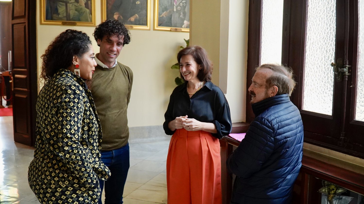 El PSOE denuncia el rechazo del PP a la regularización de inmigrantes durante la comisión de Derechos Sociales