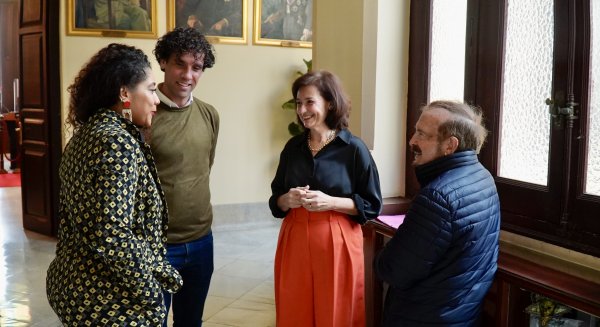 El PSOE denuncia el rechazo del PP a la regularización de inmigrantes durante la comisión de Derechos Sociales