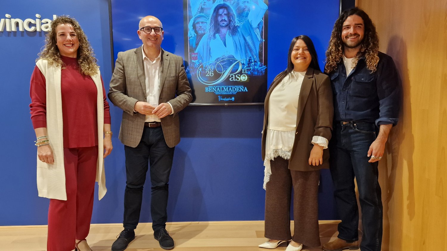 Benalmádena ultima los preparativos para la 76ª edición de su tradicional representación de El Paso