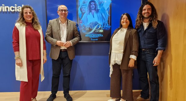 Benalmádena ultima los preparativos para la 76ª edición de su tradicional representación de El Paso