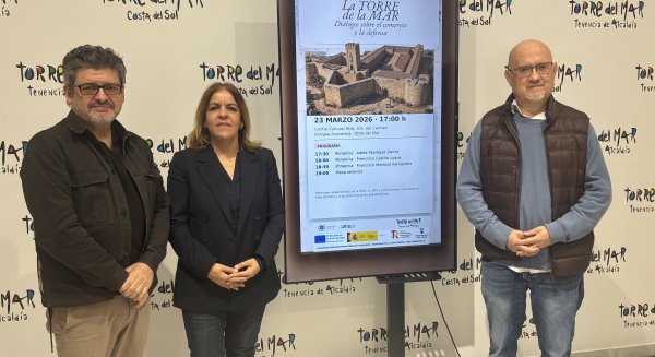 Torre del Mar acoge el 23 de marzo la jornada técnico-científica 'La Torre de la Mar, diálogo sobre el comercio y la defensa'
