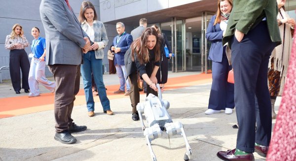 Loles López inaugura Tecnosocial 2026 destacando la tecnología como motor de los servicios sociales