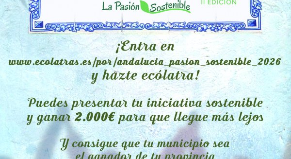 Estepona refuerza su compromiso ambiental animando a la ciudadanía a participar en la campaña “Ecólatras Andalucía”