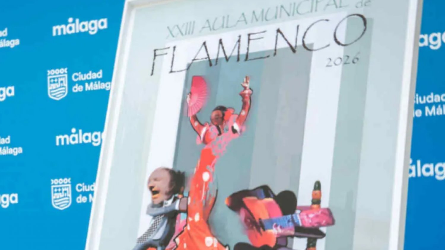 Málaga celebra la XXIII edición del Aula de Flamenco con la actuación estelar de Antonia Contreras