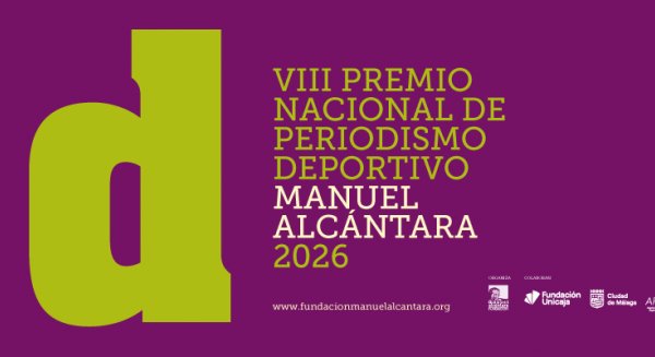 Abierto el plazo para el VIII Premio Manuel Alcántara al mejor trabajo de periodismo deportivo de España