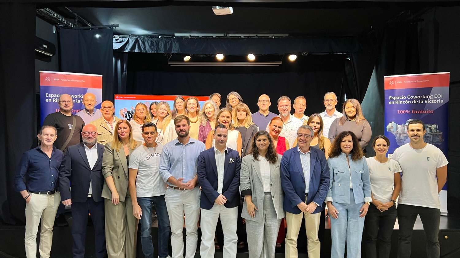 Rincón de la Victoria lanza la duodécima edición de su programa de aceleración empresarial para toda la provincia