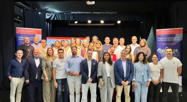 Rincón de la Victoria lanza la duodécima edición de su programa de aceleración empresarial para toda la provincia