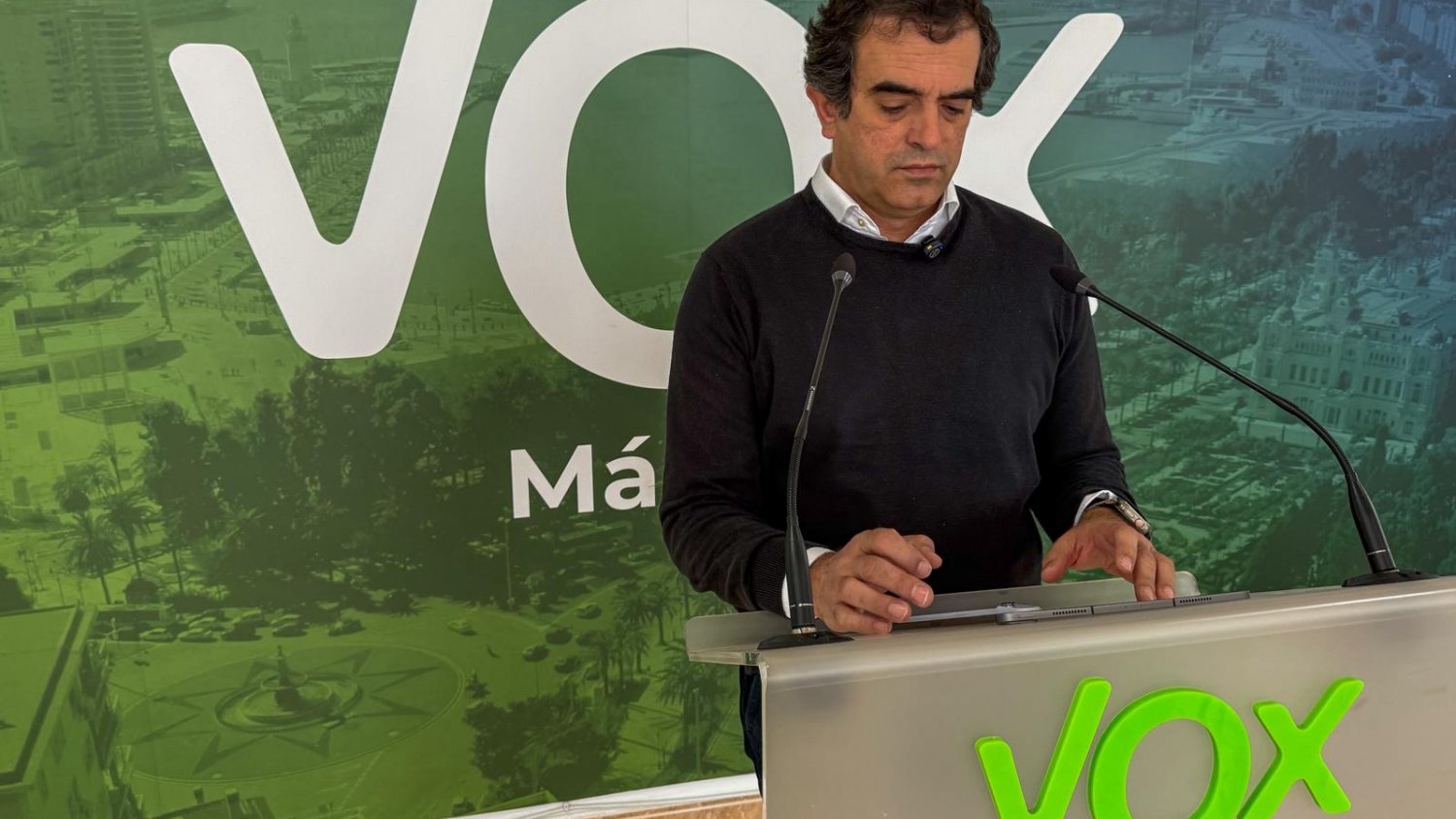 VOX alerta de un fuerte impacto en la provincia ante la desconexión ferroviaria en vísperas de Semana Santa