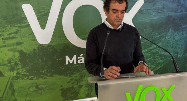 VOX alerta de un fuerte impacto en la provincia ante la desconexión ferroviaria en vísperas de Semana Santa