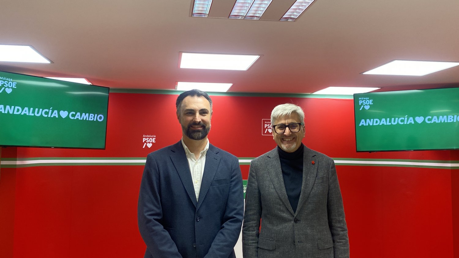 El PSOE reclama declarar Málaga zona tensionada y limitar el uso turístico para facilitar el acceso de vivienda a jóvenes