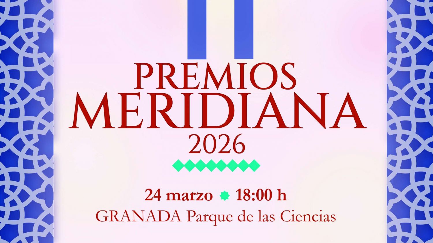 Los Premios Meridiana 2026 distinguen a 18 mujeres e instituciones por su labor en defensa de la igualdad
