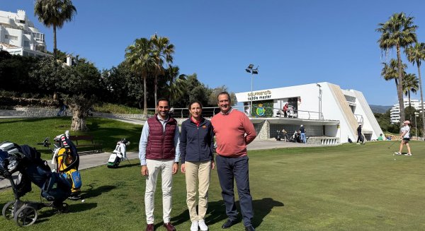 Marbella acoge el Campeonato de España Sub 18 Femenino de golf en el Real Club de Golf Guadalmina