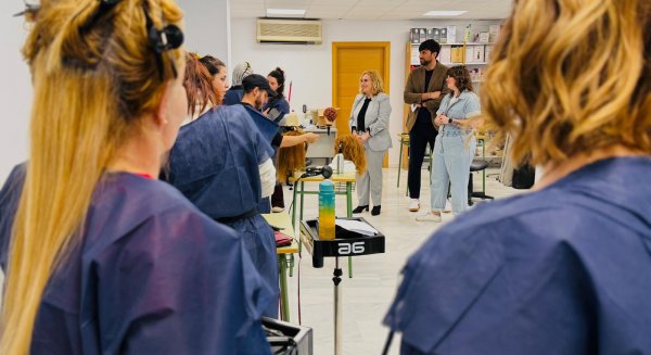 Fuengirola impulsa la empleabilidad de más de 700 desempleados a través del Plan Municipal de Formación 