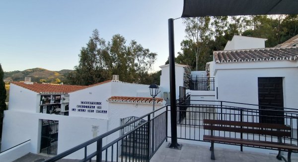 Rincón de la Victoria licita la construcción de 200 nuevos nichos en el cementerio de La Cala del Moral