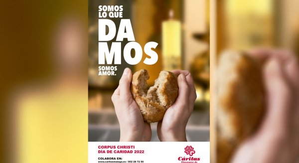 La ayuda de Cáritas de Málaga alcanza a cerca de 32.000 personas