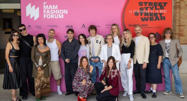 Madrid se convierte en el punto de partida de una nueva etapa para el MAM Fashion Forum