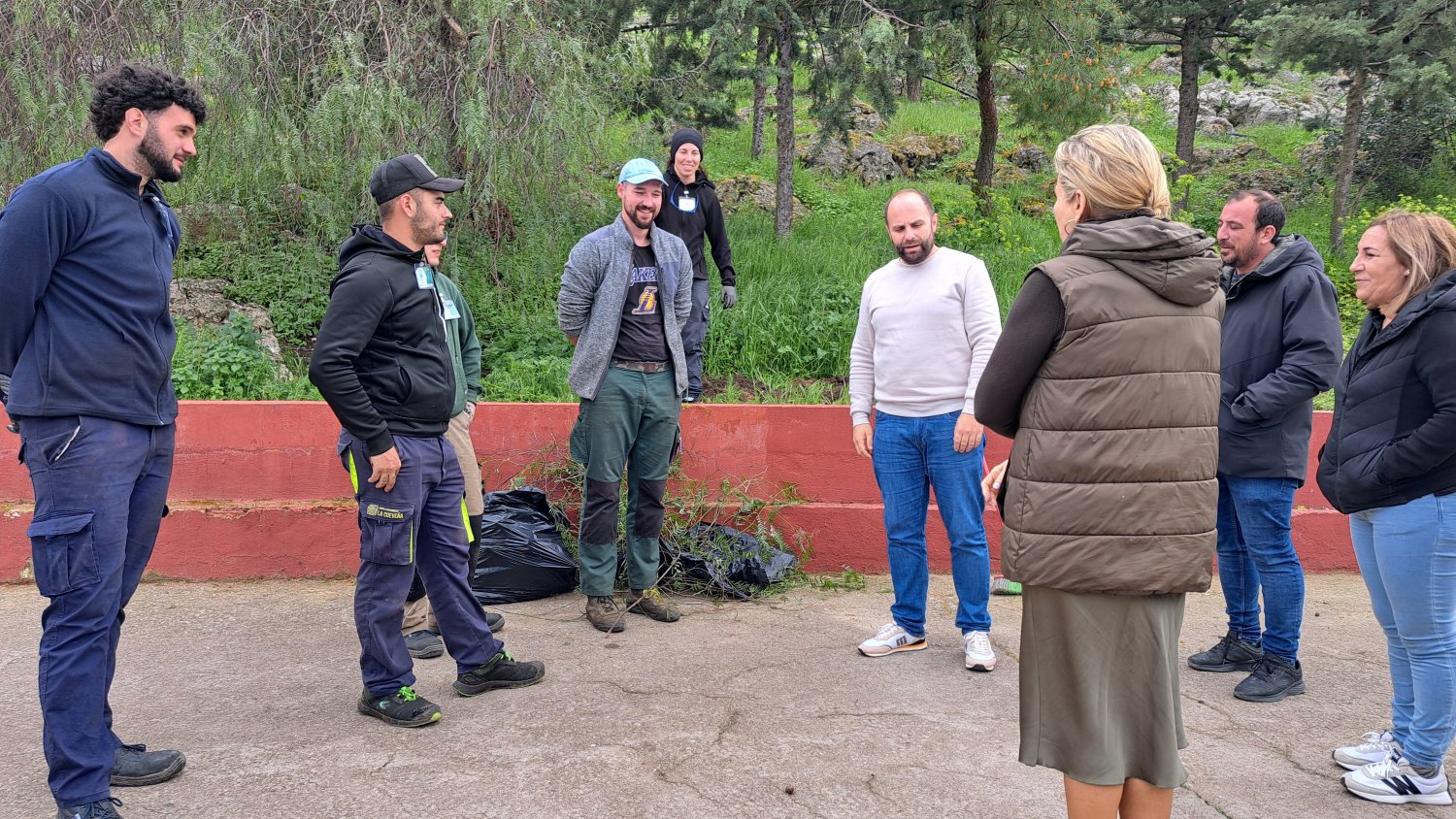 La Junta impulsa la contratación de 94 personas en Teba a través del nuevo plan de empleo juvenil