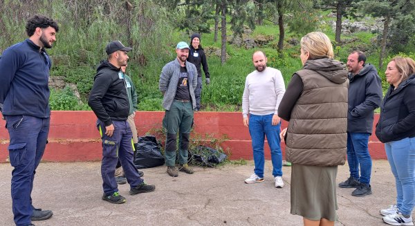 La Junta impulsa la contratación de 94 personas en Teba a través del nuevo plan de empleo juvenil