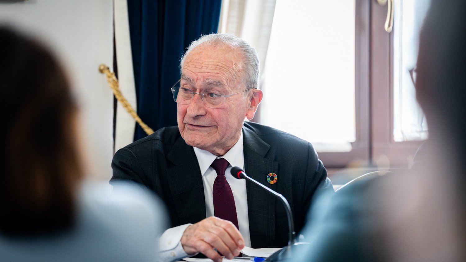 El Ayuntamiento de Málaga establece un dispositivo especial de seguridad para la Semana Santa 2026