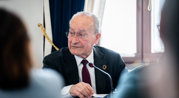 El Ayuntamiento de Málaga establece un dispositivo especial de seguridad para la Semana Santa 2026