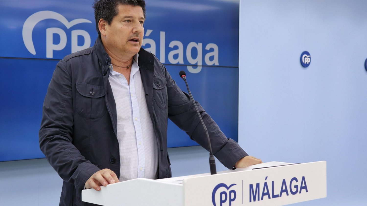 El PP de Málaga denuncia que el Ejecutivo central no ha reparado los daños de los temporales de febrero en el litoral