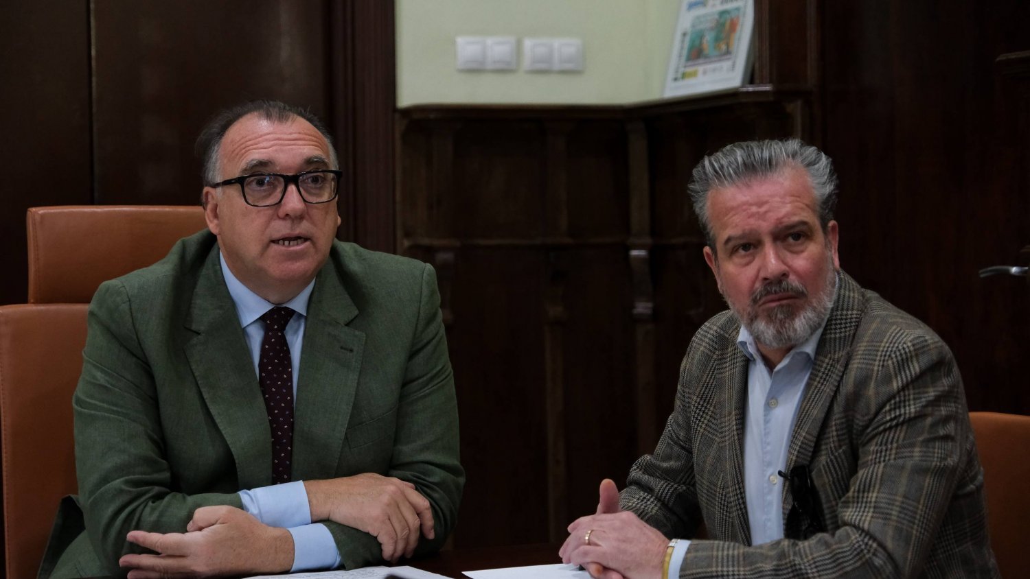 La Junta exige un plan técnico e información actualizada sobre el restablecimiento del AVE en Málaga