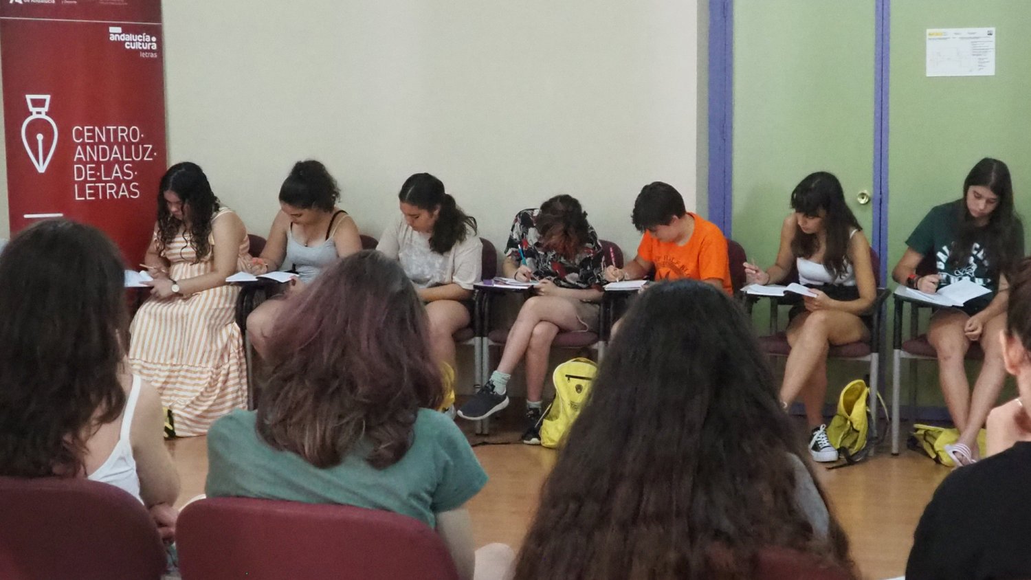 Cultura abre el plazo de solicitud para la nueva convocatoria de proyectos de residencias literarias en Andalucía