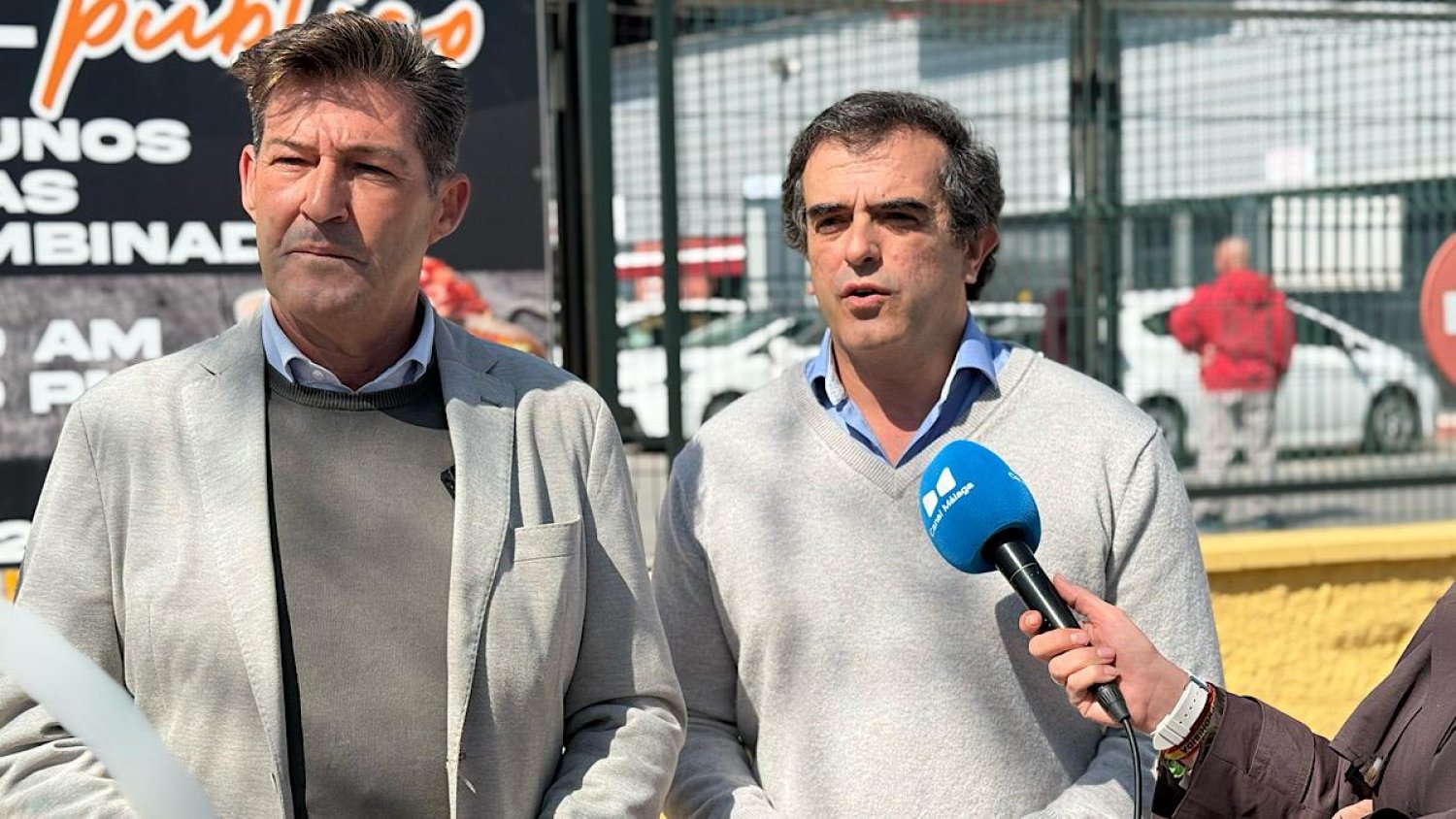 VOX advierte de la crisis en el sector del taxi por la interrupción de la línea directa de alta velocidad con Madrid