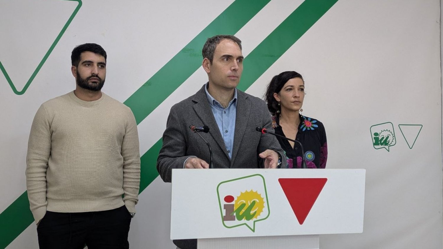 Toni Valero traslada su cercanía a la familia de Haitam tras su muerte en una intervención policial el pasado 7 de diciembre