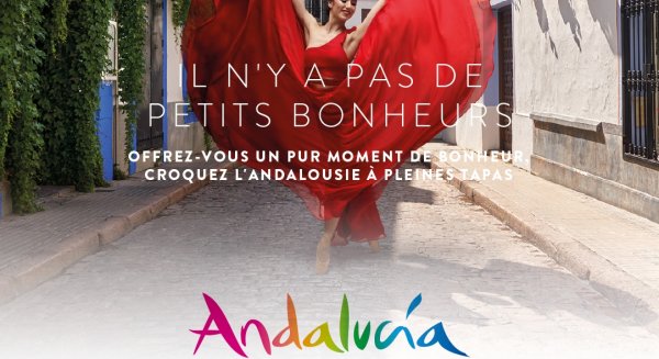 Andalucía promociona su gastronomía en el mercado francés junto al chef Pedro Aguilera